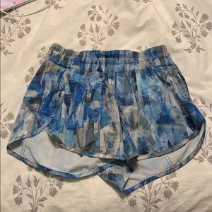 LULULEMON SHORTS